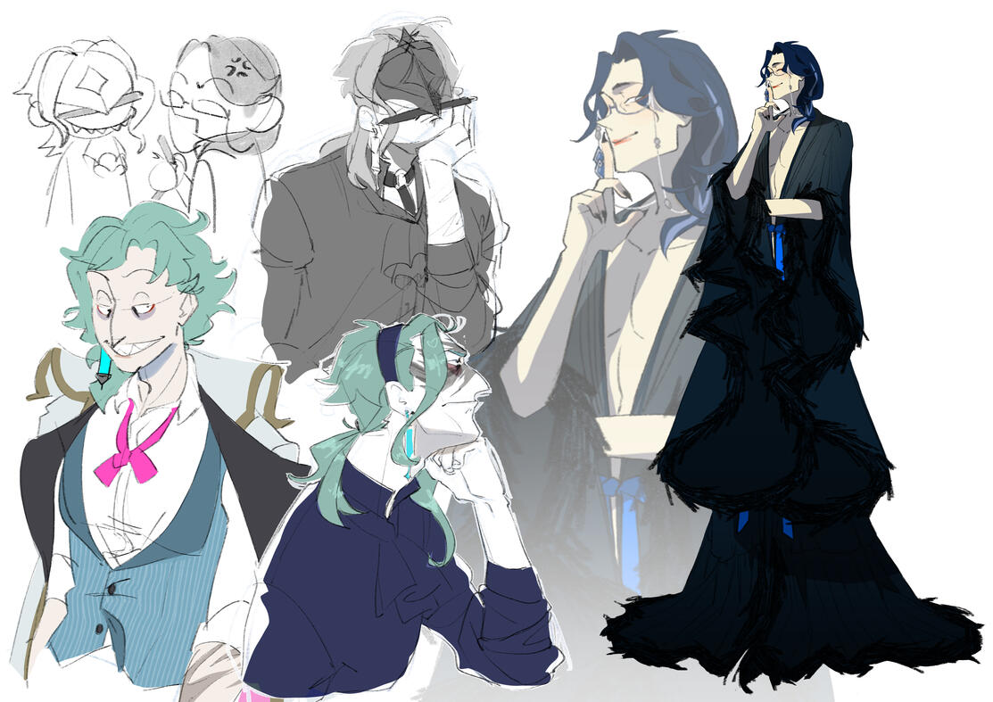 Dottore &amp; Pantalone