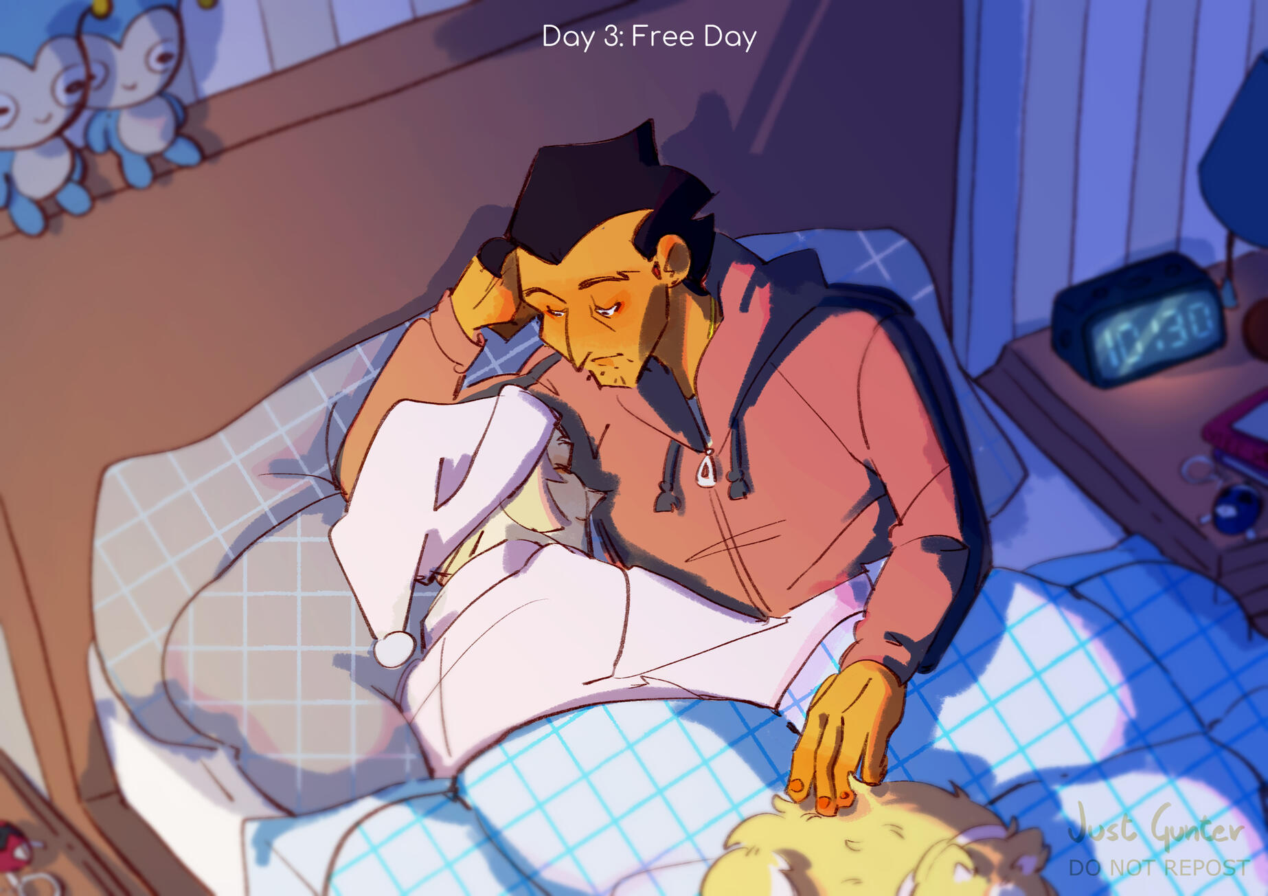 Narumitsu week - day 3