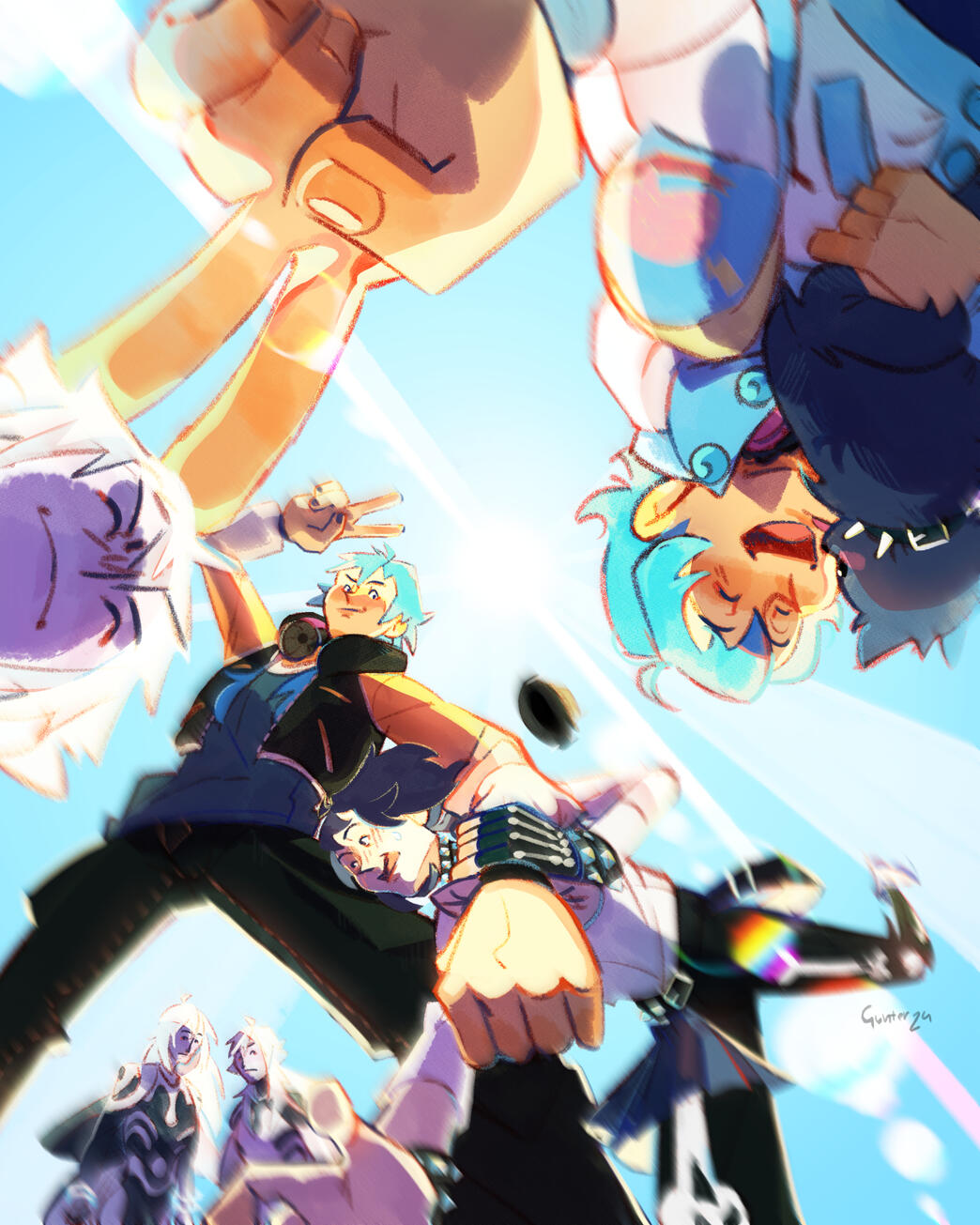 Dramatical Murder