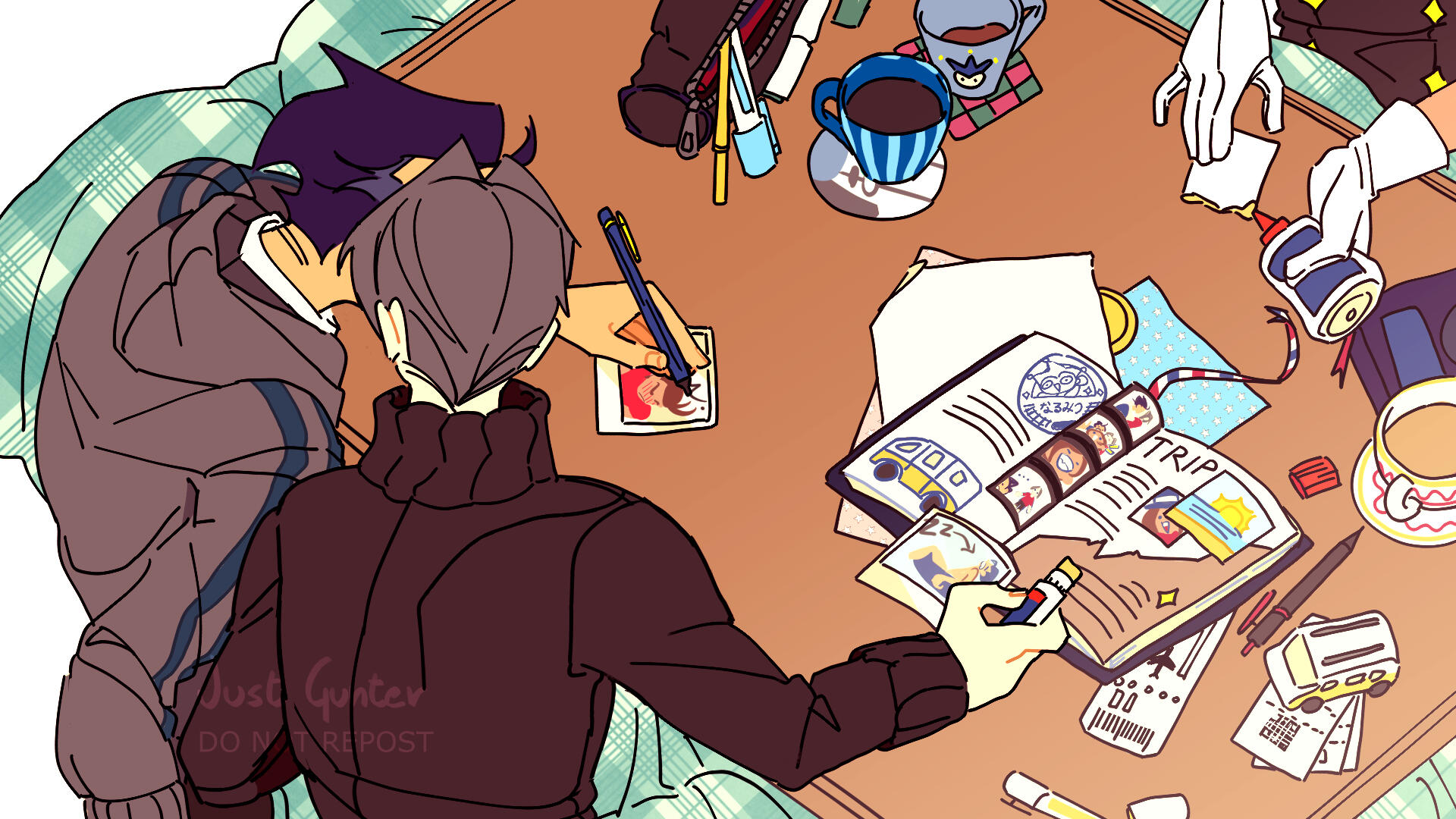 Narumitsu week - day 6
