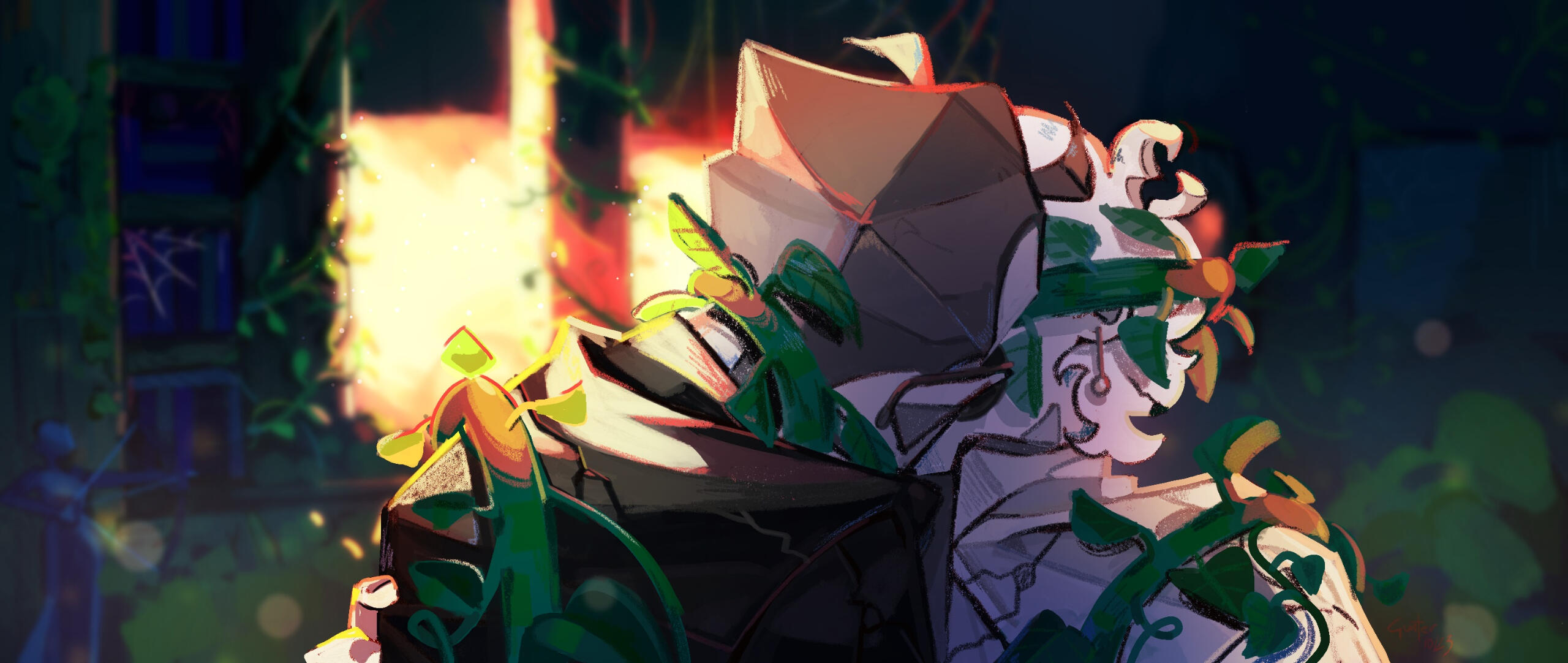 EVERY frame matters project frame#134