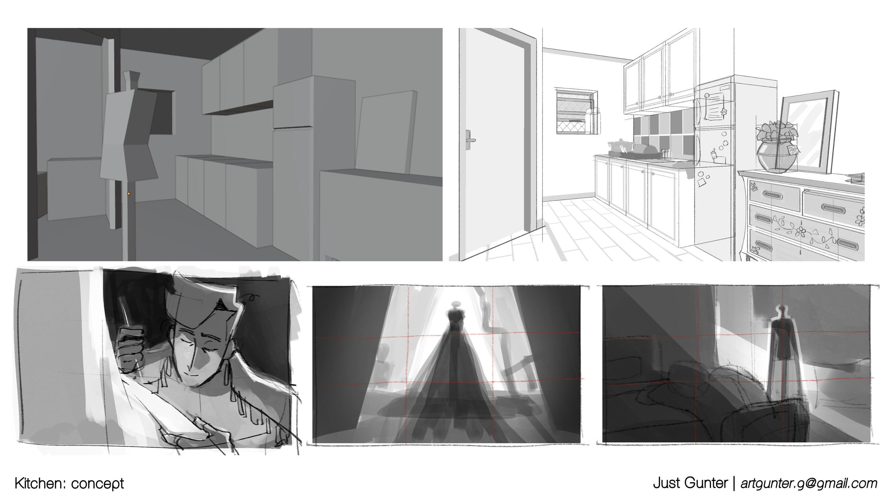 Kitchen concept