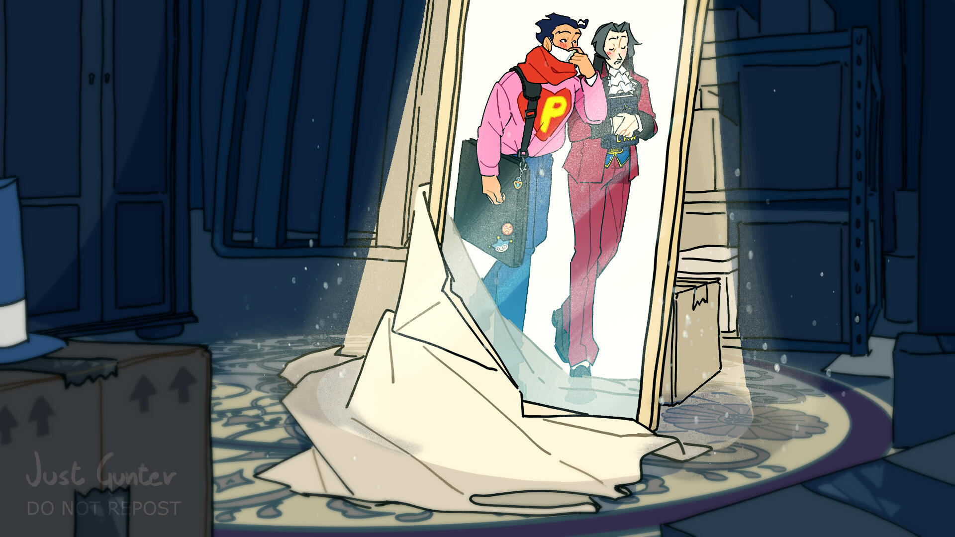 Narumitsu week - day 5